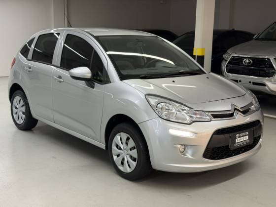 CITROËN C3 1.6 VTI 120 FLEX ATTRACTION EAT6
